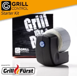 Rösle Edelstahl Gasgrill Videro G6-S VARIO+ - Limited Edition Modell 2023 - SMART Deal Inkl. Grillfürst Grill Control