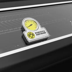 Grillfürst G520G 5-Brenner Gasgrill Borussia Dortmund Edition Mit Hochtemperaturbrenner, Heckbrenner Und Gusseisen Rosten -Barbecue Shop Grillfuerst BVB Gasgrill Dortmund Grill web