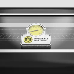 Grillfürst G520G 5-Brenner Gasgrill Borussia Dortmund Edition Mit Hochtemperaturbrenner, Heckbrenner Und Gusseisen Rosten -Barbecue Shop Grillfuerst BVB Grill Deckelthermometer gelb web