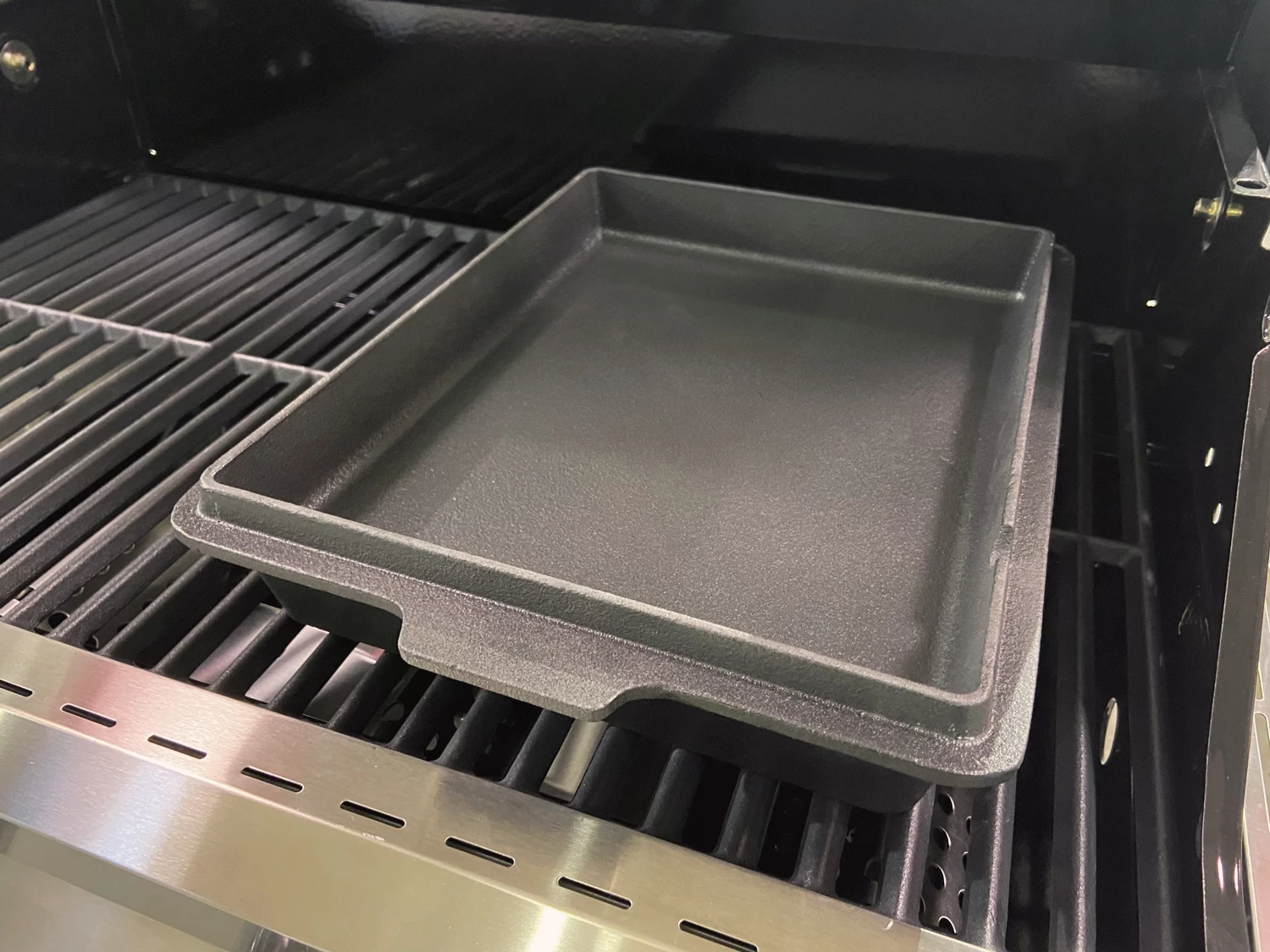 Grillfürst Dutch Oven Ohne Füsse Kastenform BK6 3 Grillfürst Dutch Oven Ohne Füsse Kastenform BK6 – Bild 3