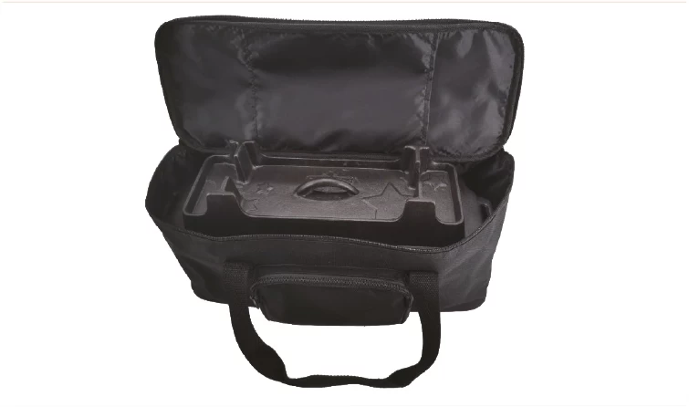 Grillfürst Dutch Oven Tragetasche / Aufbewahrungstasche Für BK4 1 Grillfürst Dutch Oven Tragetasche / Aufbewahrungstasche Für BK4