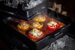 Grillfürst Dutch Oven Set BBQ Kastenform BK6 Aus Gusseisen - X-DEAL Inkl. Tragetasche / Aufbewahrungstasche, Gusseisen Pflege Und Deckelheber 20 Grillfürst Dutch Oven Set BBQ Kastenform BK6 Aus Gusseisen - X-DEAL Inkl. Tragetasche / Aufbewahrungstasche, Gusseisen Pflege Und Deckelheber -Barbecue Shop Grillfuerst Dutch Oven eckig BK6