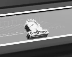 Grillfürst G510E 5-Brenner Gasgrill Mit Hochtemperaturbrenner Und Edelstahl Rosten - X-DEAL Inkl. Zubehörpaket -Barbecue Shop Grillfuerst Gasgrill Deckelthermometer