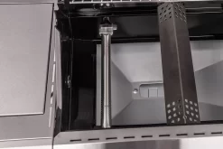 Grillfürst G621G 6-Brenner Edelstahl-Gasgrill - Eintracht Frankfurt Edition - Gusseisenroste 30 Grillfürst G621G 6-Brenner Edelstahl-Gasgrill - Eintracht Frankfurt Edition - Gusseisenroste -Barbecue Shop Grillfuerst Gasgrill G310E Edelstahl Stabbrenner Edelstahl Flammschutzbleche 1