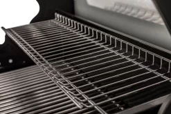 Grillfürst G621G 6-Brenner Edelstahl-Gasgrill - Eintracht Frankfurt Edition - Gusseisenroste 31 Grillfürst G621G 6-Brenner Edelstahl-Gasgrill - Eintracht Frankfurt Edition - Gusseisenroste -Barbecue Shop Grillfuerst Gasgrill G310E Edelstahl Warmhalterost 1