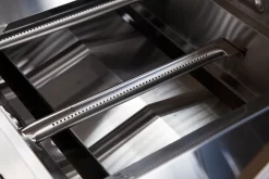 Grillfürst G401E 4-Brenner Einbaugrill Mit Edelstahl Rosten -Barbecue Shop Grillfuerst Gasgrill G401E brenner