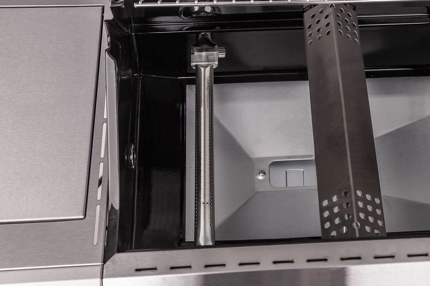 Grillfürst G620E 6-Brenner Gasgrill Mit Hochtemperaturbrenner, Heckbrenner Und Edelstahl Rosten - X-DEAL Inkl. Zubehörpaket 6 Grillfürst G620E 6-Brenner Gasgrill Mit Hochtemperaturbrenner, Heckbrenner Und Edelstahl Rosten - X-DEAL Inkl. Zubehörpaket – Bild 6