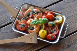 Grillfürst Grillpfännchen 2er Set Mit Schabern -Barbecue Shop Grillfuerst Grillpfaennchen Set 6