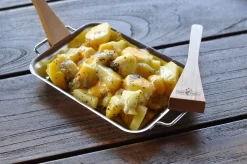 Grillfürst Grillpfännchen 2er Set Mit Schabern -Barbecue Shop Grillfuerst Grillpfaennchen Set 7