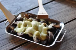 Grillfürst Grillpfännchen 2er Set Mit Schabern -Barbecue Shop Grillfuerst Grillpfaennchen Set 9