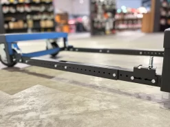 Grillfürst Grillwagen - L1 Für Grillfürst G410 / G510 / G520 / G521 / G620 / G621, Napoleon LE / LEX, Rogue 425 / SE425 / 525 / SE525, Prestige P500 / P665 / PRO500, Rösle Videro G4 / G4-S -Barbecue Shop Grillfuerst Grillwagen Winkelset 1