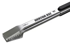 Grillfürst Premium Edelstahl Grillzange Mit Spatelkopf - Hertha BSC Edition 6 Grillfürst Premium Edelstahl Grillzange Mit Spatelkopf - Hertha BSC Edition -Barbecue Shop Grillfuerst Grillzange Edelstahl Hertha BSC Kopf