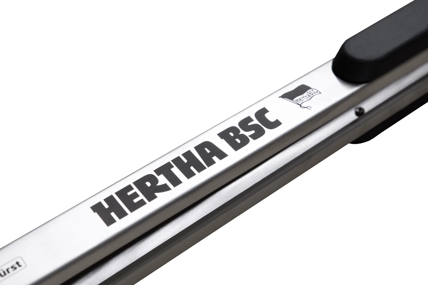 Grillfürst Premium Edelstahl Grillzange Mit Spatelkopf - Hertha BSC Edition 1 Grillfürst Premium Edelstahl Grillzange Mit Spatelkopf - Hertha BSC Edition