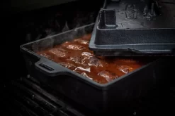 Grillfürst Dutch Oven Set BBQ Kastenform BK6 Aus Gusseisen - X-DEAL Inkl. Tragetasche / Aufbewahrungstasche, Gusseisen Pflege Und Deckelheber 22 Grillfürst Dutch Oven Set BBQ Kastenform BK6 Aus Gusseisen - X-DEAL Inkl. Tragetasche / Aufbewahrungstasche, Gusseisen Pflege Und Deckelheber -Barbecue Shop Grillfuerst Gusseisen Kastenform BK6 Rouladen