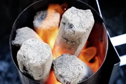 Grillfürst Kokosbriketts In Stangenform - 20 Kg - Ideal Für Dutch Oven Und Grill -Barbecue Shop Grillfuerst Kokos Stangenbriketts durchgelueht