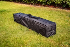 Grillfürst Pop-Up Pavillon / Grillpavillon / Gartenpavillon / Grillzelt 3x3m V3 - Mit Rauchabzug -Barbecue Shop Grillfuerst Pavillon Tasche