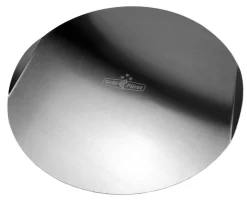 Grillfürst Pizzastein 33 Cm Mit Pizzablech -Barbecue Shop Grillfuerst Pizzablech 17 122