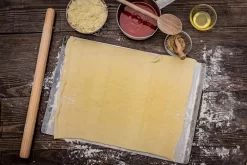 Grillfürst Pizzastein Eckig 40 X 30 Cm Mit Pizzablech -Barbecue Shop Grillfuerst Pizzablech eckig 40 30