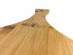 Grillfürst Pizzabrett Bambusholz -Barbecue Shop Grillfuerst Pizzabrett Bambus 18 026