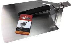 Grillfürst Pizzaheber / Pizzaschieber Edelstahl Klappbar