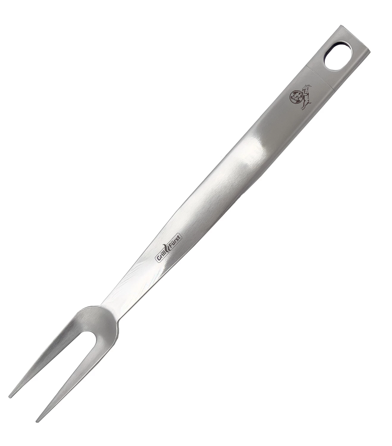 Grillfürst Premium Grillbesteck Set Mit Grillzange, -Wender Und -Gabel - 1. FC Köln Edition 6 Grillfürst Premium Grillbesteck Set Mit Grillzange, -Wender Und -Gabel - 1. FC Köln Edition – Bild 6
