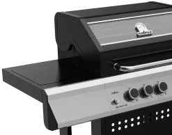 Grillfürst S330G 3-Brenner Gasgrill Mit Seitenkocher Und Gusseisen Rosten Inkl. Abdeckhaube 11 Grillfürst S330G 3-Brenner Gasgrill Mit Seitenkocher Und Gusseisen Rosten Inkl. Abdeckhaube -Barbecue Shop Grillfuerst S 330 Gasgrill Seitenkocher Gussroste emaillierte 3 1631185364