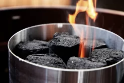 Grillfürst Kokosbriketts In Stangenform - 20 Kg - Ideal Für Dutch Oven Und Grill -Barbecue Shop Grillfuerst Stangenbriketts Kokosnuss Schalen anzuenden