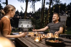 Grillfürst G201E 2-Brenner Gasgrill Portabel V2 - Campinggrill / Balkongrill - X-DEAL Inkl. Untergestell Und Tragetasche 38 Grillfürst G201E 2-Brenner Gasgrill Portabel V2 - Campinggrill / Balkongrill - X-DEAL Inkl. Untergestell Und Tragetasche -Barbecue Shop Grillfuerst portabler Gasgrill Camping