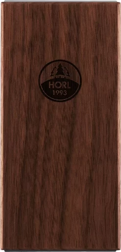 HORL 2 - Rollschleifer / Messerschleifer Mit Magnetschleiflehre Mit 15° / 20° Schleifwinkel - Nussbaum -Barbecue Shop Horl 2 Schleiflehre Logo