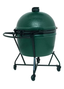 Big Green Egg 2XL Keramikgrill Starter - Paket -Barbecue Shop Keramikgrill Big Green EGG 2XL intEGGrated Nest Handler 5