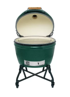 Big Green Egg 2XL Keramikgrill Starter - Paket -Barbecue Shop Keramikgrill Big Green EGG 2XL intEGGrated Nest Handler 8