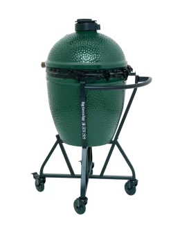 Big Green Egg Large Keramikgrill Starter - Paket -Barbecue Shop Keramikgrill Big Green Egg Large intEGGrated Nest Handler 12 1675766146