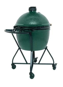 Big Green Egg XL (XLarge) Keramikgrill Starter - Paket -Barbecue Shop Keramikgrill Big Green Egg XLarge intEGGrated Nest Handler 14 1675766118