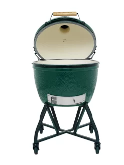 Big Green Egg XL (XLarge) Keramikgrill Starter - Paket -Barbecue Shop Keramikgrill Big Green Egg XLarge intEGGrated Nest Handler 7 1675766109