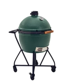 Big Green Egg XL (XLarge) Keramikgrill Starter - Paket -Barbecue Shop Keramikgrill Webversion EGG XLarge Nest Handler right 2019 bw