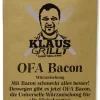 O.F.A Bacon 250 G Beutel By Klaus Grillt