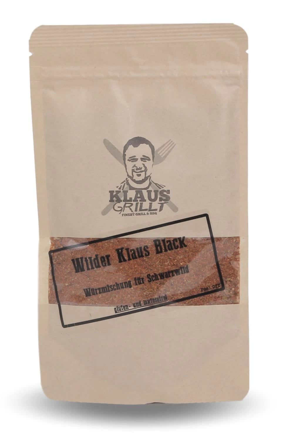 Wilder Klaus Black Gewürzmischung 150 G Beutel By Klaus Grillt 1 Wilder Klaus Black Gewürzmischung 150 G Beutel By Klaus Grillt