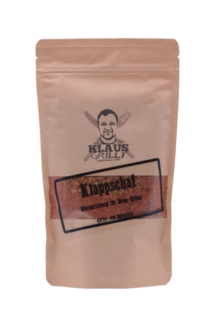 Klappschaf Gewürzmischung 250 G Beutel By Klaus Grillt 1 Klappschaf Gewürzmischung 250 G Beutel By Klaus Grillt
