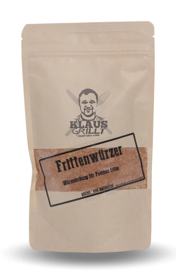 Frittenwürzer 250 G Beutel By Klaus Grillt 1 Frittenwürzer 250 G Beutel By Klaus Grillt
