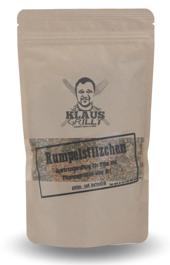 Rumpelstilzchen Gewürzmischung 250 G Beutel By Klaus Grillt 1 Rumpelstilzchen Gewürzmischung 250 G Beutel By Klaus Grillt