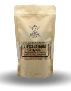 Old School Griller Grillgemüse 250 G Beutel By Klaus Grillt