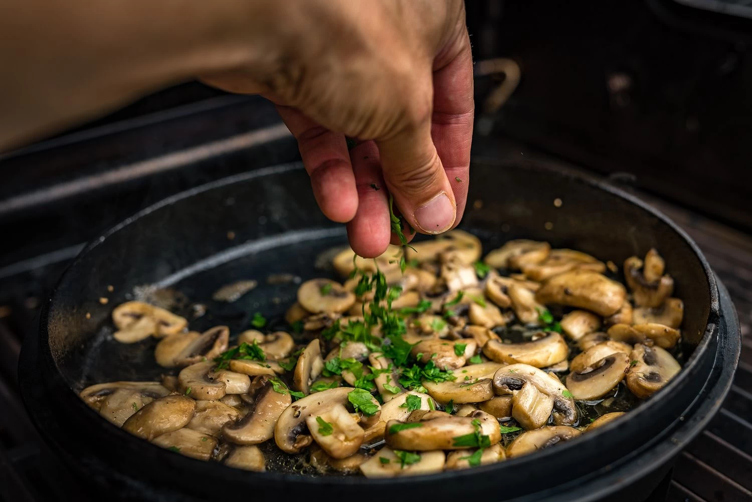 Grillfürst Dutch Oven BBQ Edition DO6 - Klaus Grillt Sonderedition 6 Grillfürst Dutch Oven BBQ Edition DO6 - Klaus Grillt Sonderedition – Bild 6