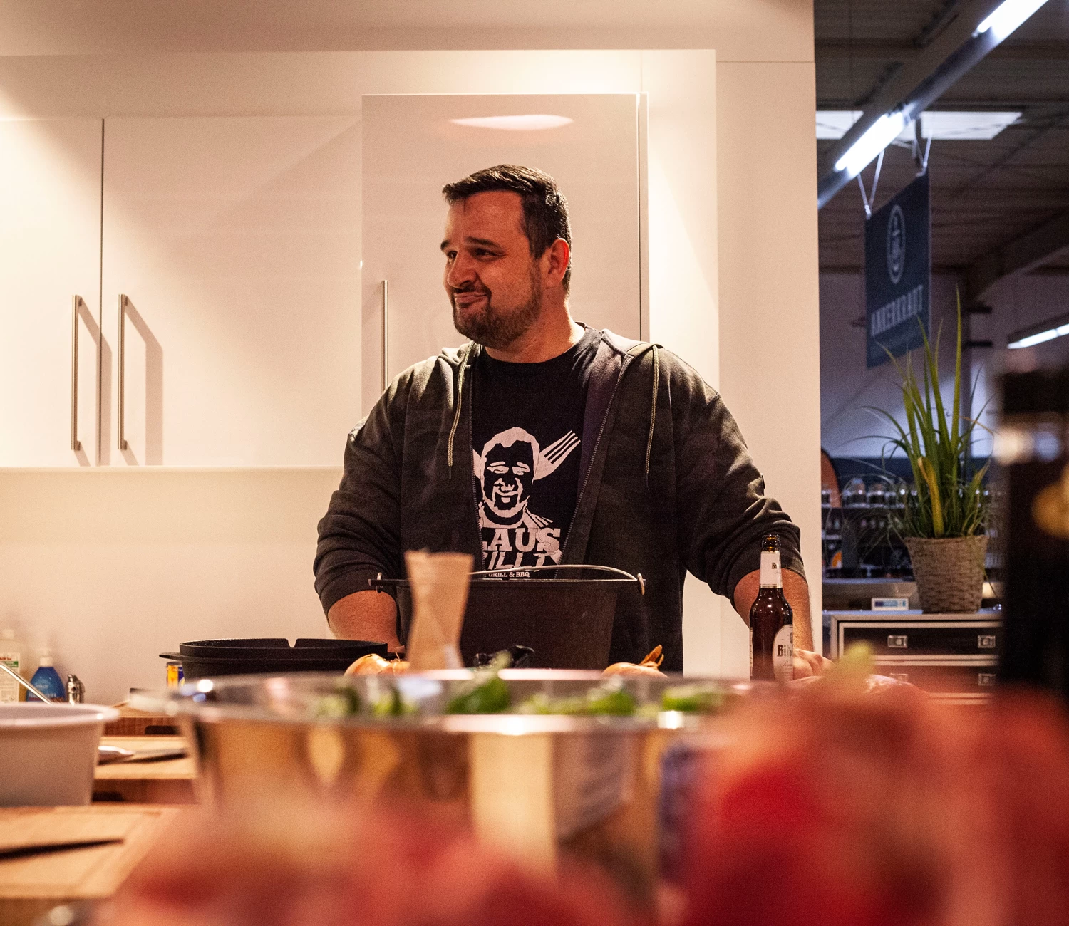 Grillfürst Dutch Oven BBQ Edition DO6 - Klaus Grillt Sonderedition 2 Grillfürst Dutch Oven BBQ Edition DO6 - Klaus Grillt Sonderedition – Bild 2