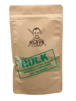 HULK Gewürzmischung 250g Beutel By Klaus Grillt