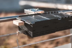 Knister Gasgrill - Ausziehbarer Kompaktgrill -Barbecue Shop Knister Gasgrill Kartuschenanschluss