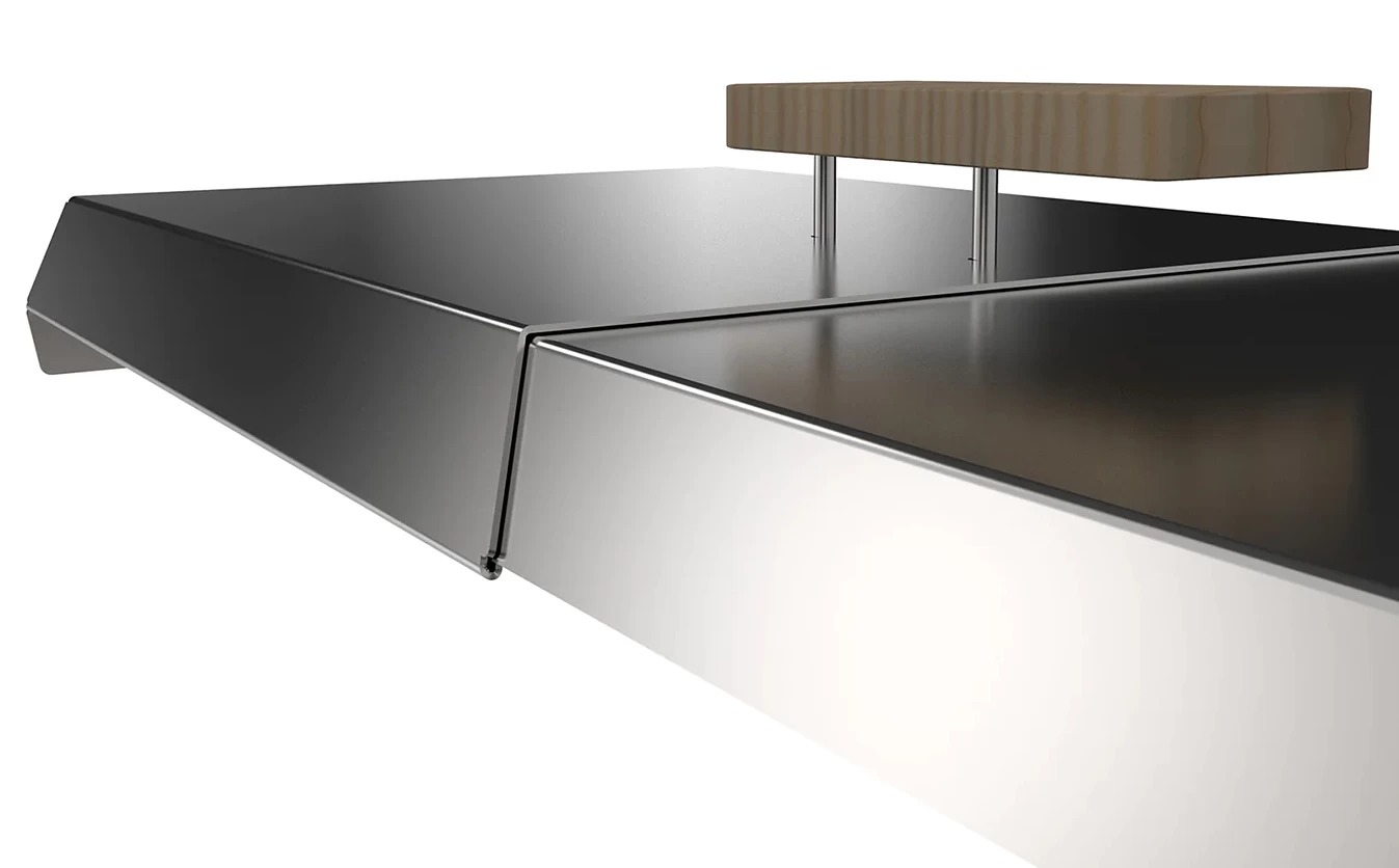 Knister Grill Deckel 1 Knister Grill Deckel