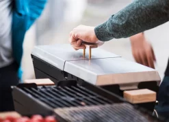 Knister Grill Deckel 5 Knister Grill Deckel -Barbecue Shop Knister Grill Deckel Lifestyle