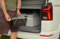 Knister Grill Small - Holzkohle Kompaktgrill 19 Knister Grill Small - Holzkohle Kompaktgrill -Barbecue Shop Knister Grill Small platzsparend Kofferraum