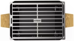 Knister Grill Small - Holzkohle Kompaktgrill 13 Knister Grill Small - Holzkohle Kompaktgrill -Barbecue Shop Knister Small Grillrost