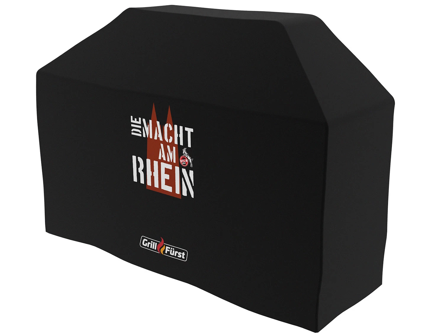 Grillfürst Abdeckhaube / Schutzhülle - 1. FC Köln Edition - Für Grillfürst G620 / G621 1 Grillfürst Abdeckhaube / Schutzhülle - 1. FC Köln Edition - Für Grillfürst G620 / G621